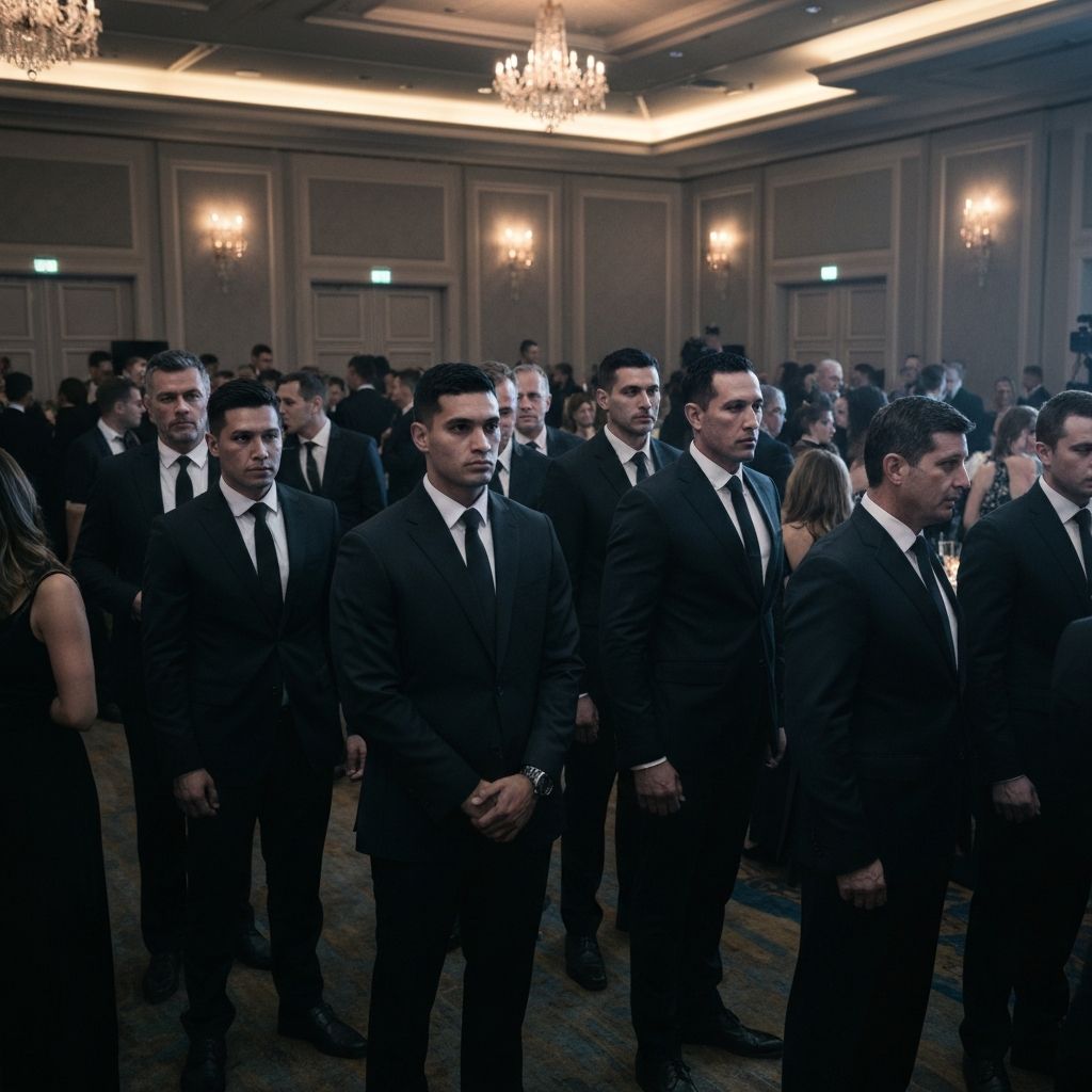 Sécurité Événementielle